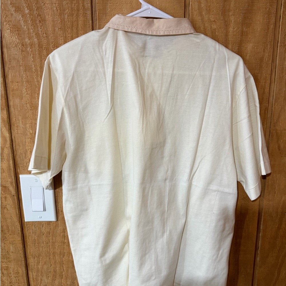 Ralph Lauren Men's Polo in Cream - Picture 4 of 6